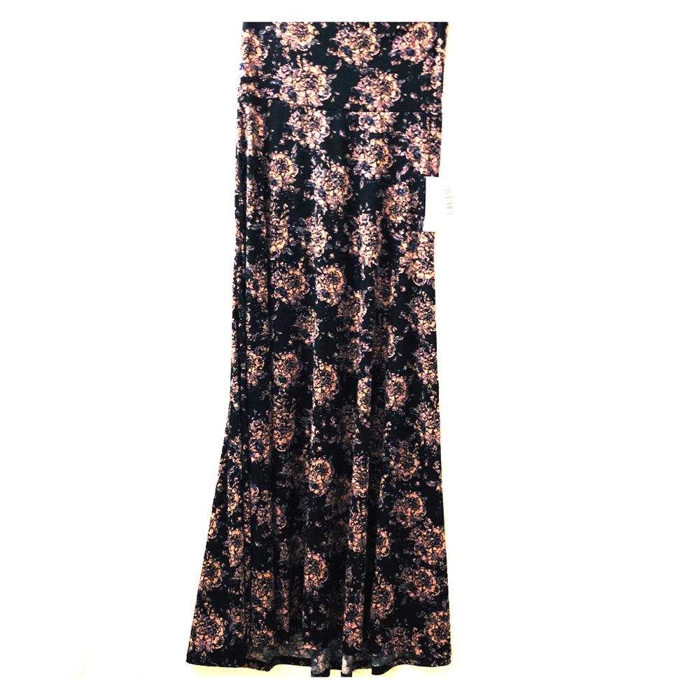 BNWT XS LuLaRoe Maxi skirt or dress